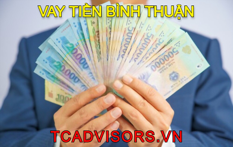 Vay tiền xã hội đen ở Bình Thuận