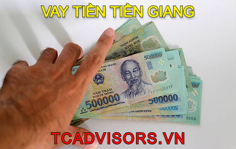 Cho vay tiền góp tuần ở Tiền Giang